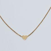 Collana donna argento 925% con cuore