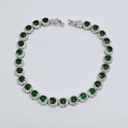 Bracciale donna con pietre
