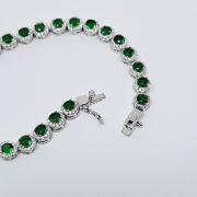 Bracciale donna con pietre