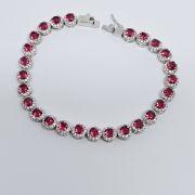 Bracciale donna con pietre