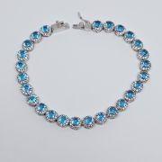 Bracciale donna con pietre