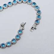Bracciale donna con pietre