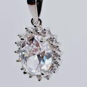 Parure donna modello Kate in argento 925%