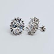 Parure donna modello Kate in argento 925%