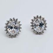 Parure donna modello Kate in argento 925%