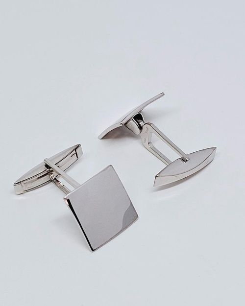 Gemelli in argento 925%
