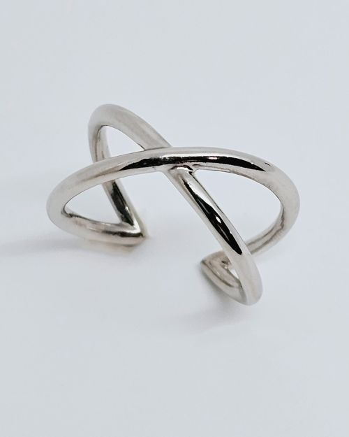 Anello da donna in argento 925%