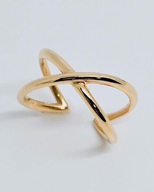 Anello da donna in argento 925%