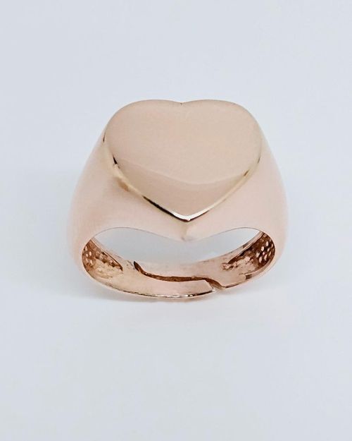 Anello donna da mignolo in argento 925%