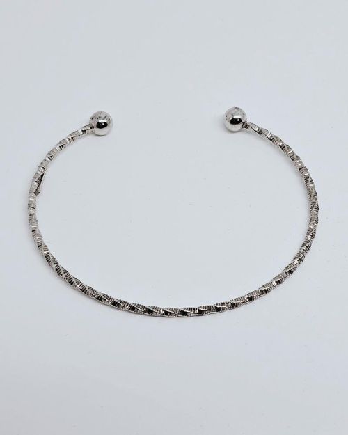 Bracciale in argento 925%