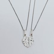 Ciondoli amore divisibili in argento 925%