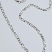 Collana uomo catena argento 925%