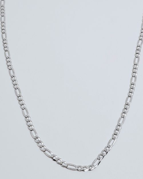 Collana uomo catena argento 925%