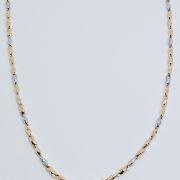 Collana uomo argento 925%