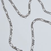 Collana uomo catena argento 925%