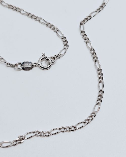 Collana uomo catena argento 925%