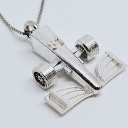 Musetto F1 Oscar Piastri 81 argento 925%