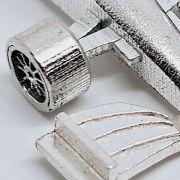 Musetto F1 Oscar Piastri 81 argento 925%