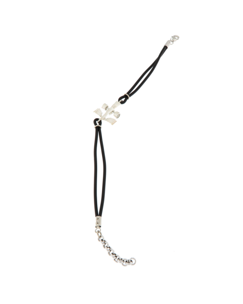 Musetto a bracciale F1 Charles Leclerc 16 argento 925%