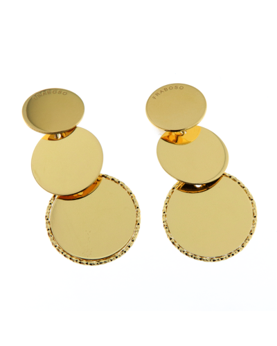 Orecchini donna in argento 925 dorati